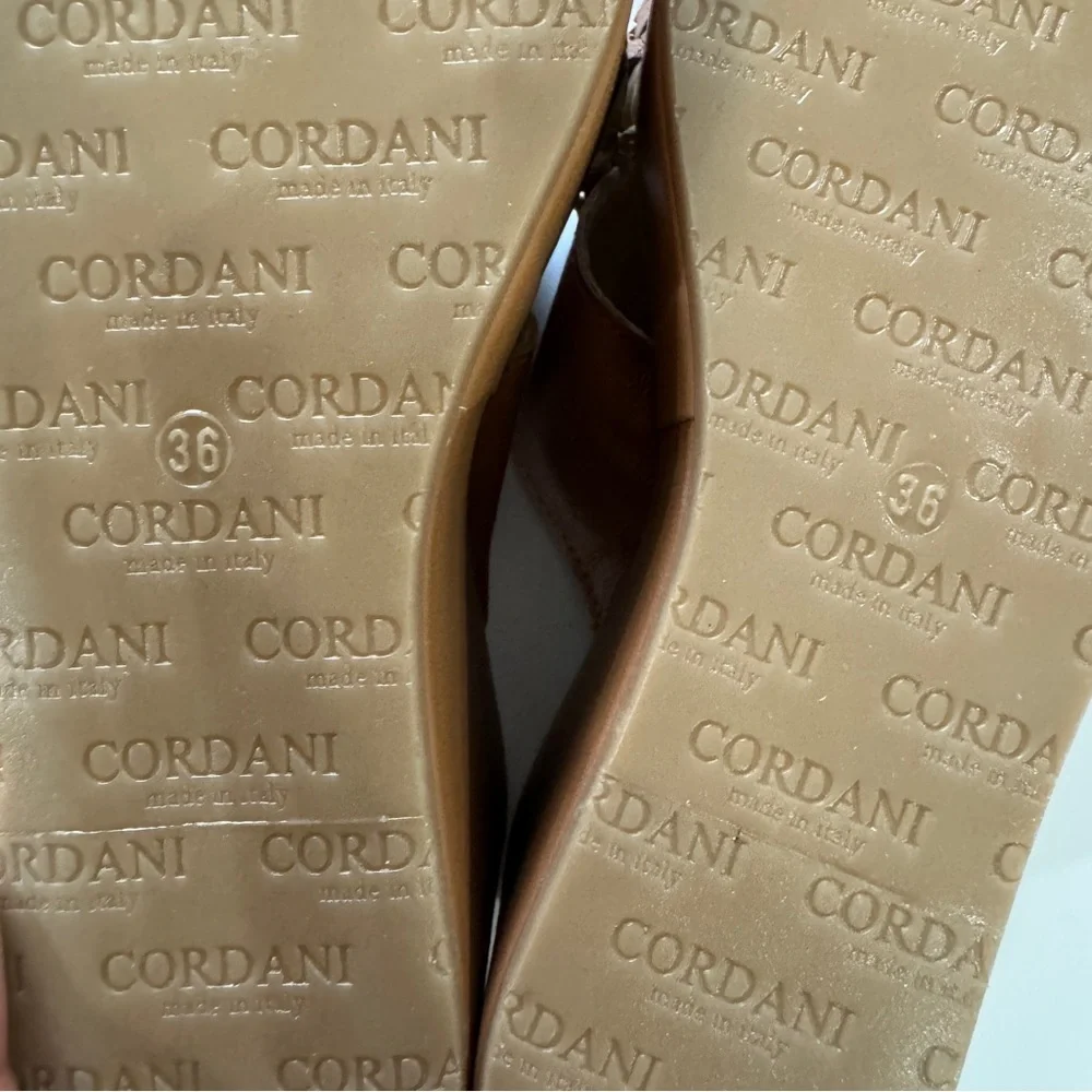 Cordani wedge heel Platforms Made In Italy